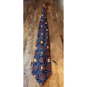 Vintage looney‎ tunes neck tie